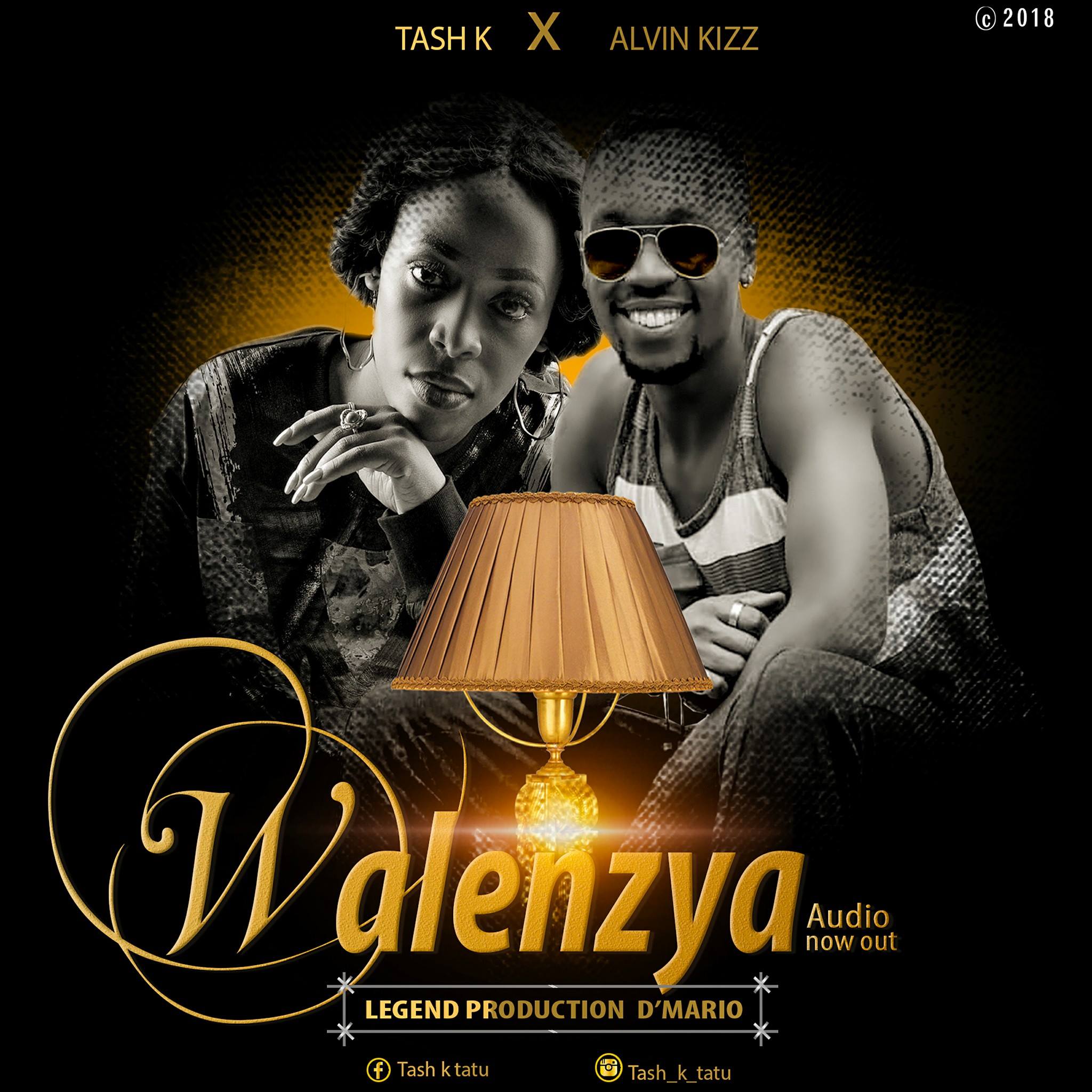 Tash K Tatu ft.Alvin Kizz,